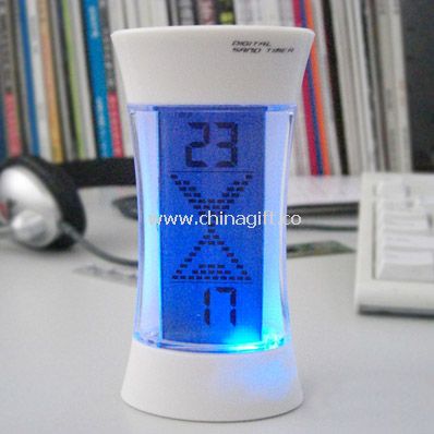 Light Digital sand timer
