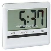 Digital Timer with Clock