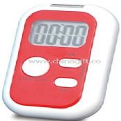 Vibrating & flash LED light alert timer