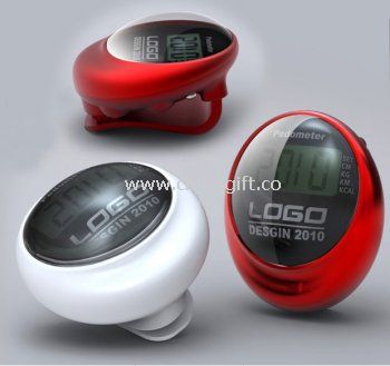 Belt Pedometer