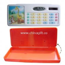 Pen Box with Mini Calculator China