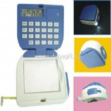 Tape measure calculator with Light China