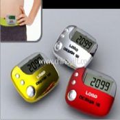 Pedometer with Clip