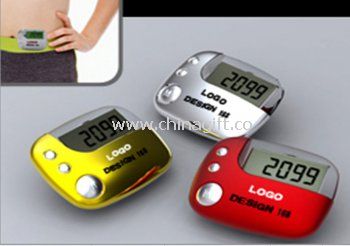 Pedometer with Clip