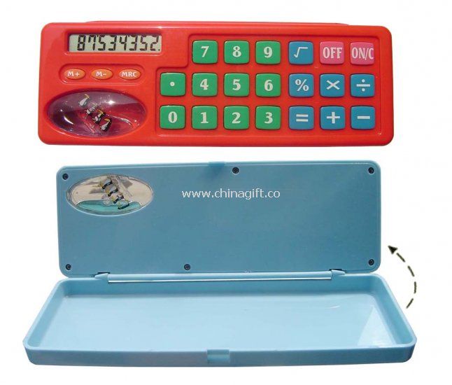 Pen Box Calculator