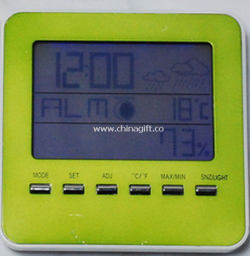 Digital Weather Station