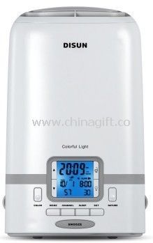 FM Radio with alarm clock China