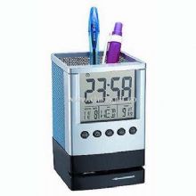 letter opener Clock pen holder China