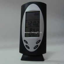 Weather station with clock China