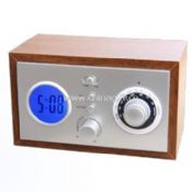 Alarm Clock with Radio