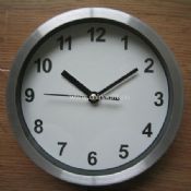 Metal Wall Clock