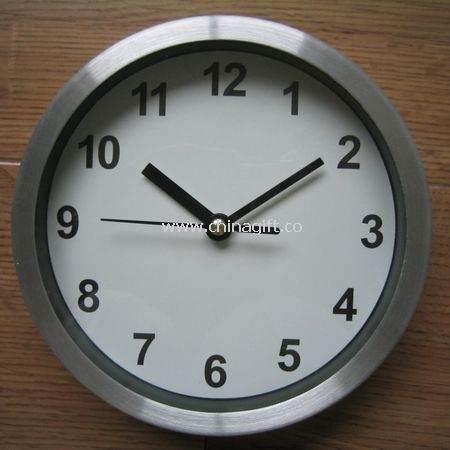 Metal Wall Clock