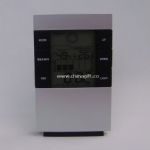 Electronic weather forecast Clock small picture