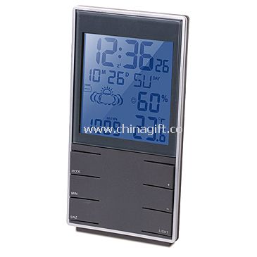 MULTIFUCTION WEATHER STATION