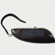 crank solar flashlight China