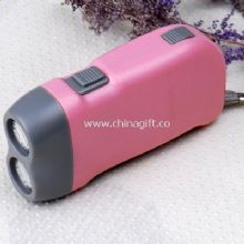 handpressing flashlight China