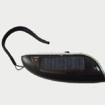 crank solar flashlight small picture