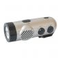 FM/AM Radio flashlight small pictures