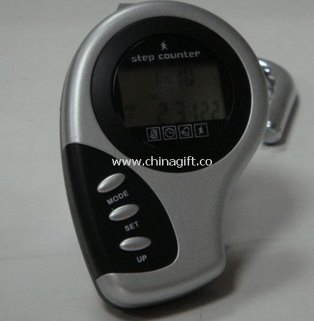 Multifunction PEDOMETER