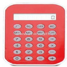 Transparent Cover  8 digit calculator China