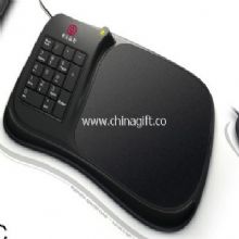 USB HUB with Keyboard and Mouse Pad China