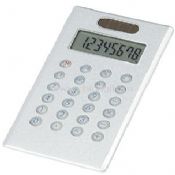 Brushed aluminum case Calculators