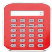 Transparent Cover  8 digit calculator