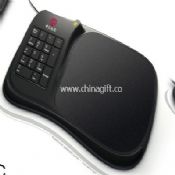 USB HUB with Keyboard and Mouse Pad