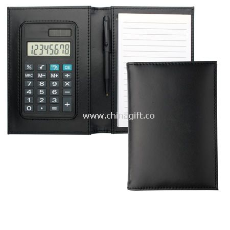 notebook calculator