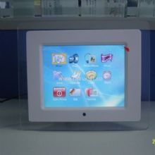 8 inch TFT LCD panel Digital Photo Frame China