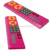 Gift ruler with calculator China