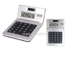 LCD clock with calculator China