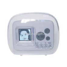 Mini digital photo frame with Clock China