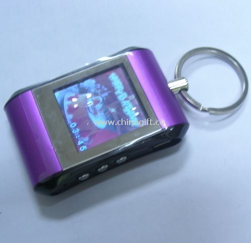 Keychain Digital Photo Frame