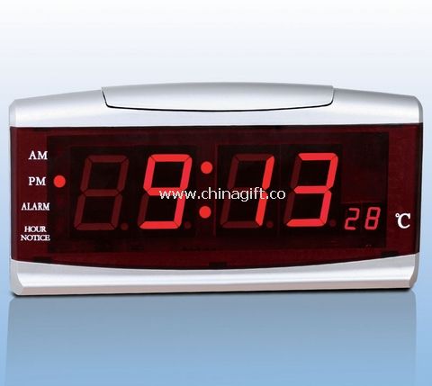 LED Alarm Clock