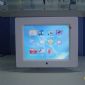 8 inch TFT LCD panel Digital Photo Frame small pictures