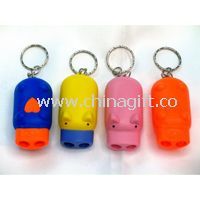 LED pig torch China