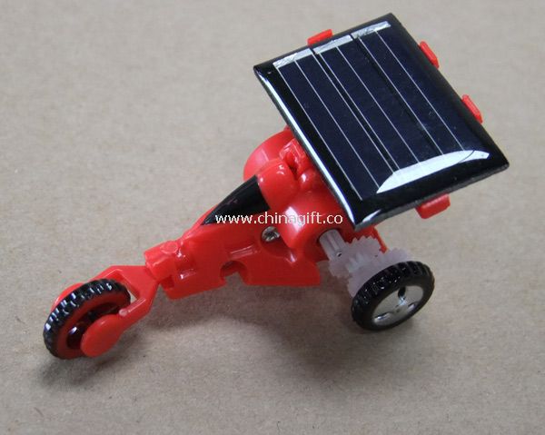 Solar Car Toy