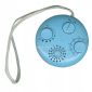 AM/FM round shower radio small pictures