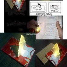 Christmas Card Book Light China