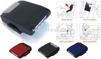 LED Booklight with Clip China
