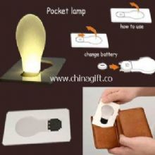 Pocket Card Booklight China