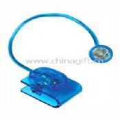 Plastic Clip Booklight