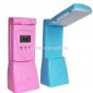 Foldable booklight with Clock small pictures
