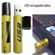 USB Rechargeable Battery