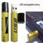 USB Rechargeable Battery small pictures