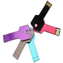 Metal Key shape USB Flash Drive China
