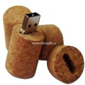 Cork Shape USB Flash Drive