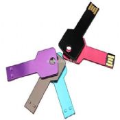 Metal Key shape USB Flash Drive
