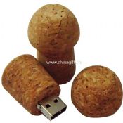 mushroom USB flash drive